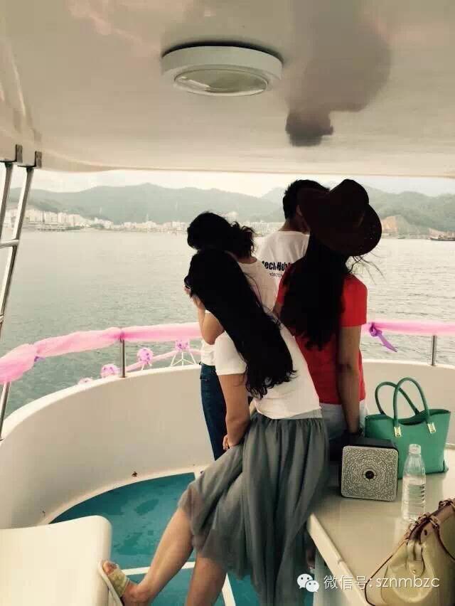 出海捕魚、歡樂無限——大華軸承2015戶外拓展